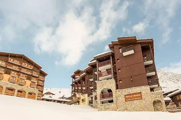 Residence Les Gémeaux - maeva Home - Plagne - Belle Plagne