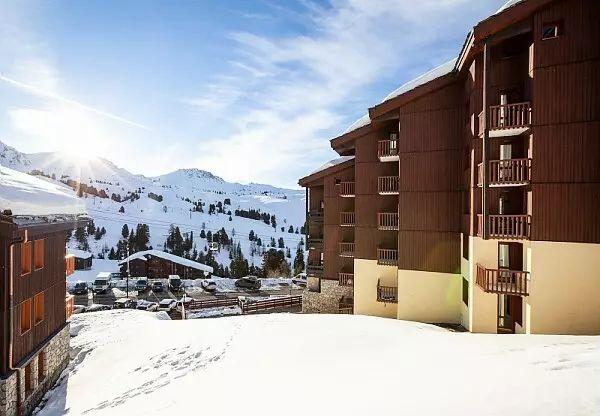Residence Les Gémeaux - maeva Home - Plagne - Belle Plagne
