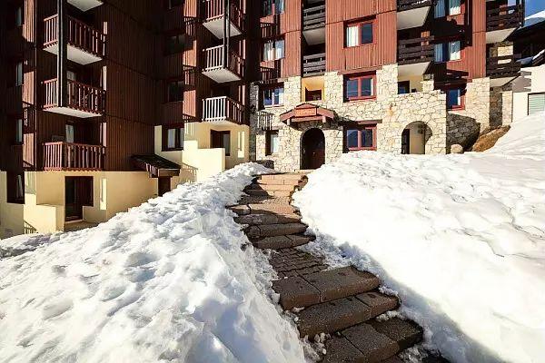 Residence Les Gémeaux - maeva Home - Plagne - Belle Plagne