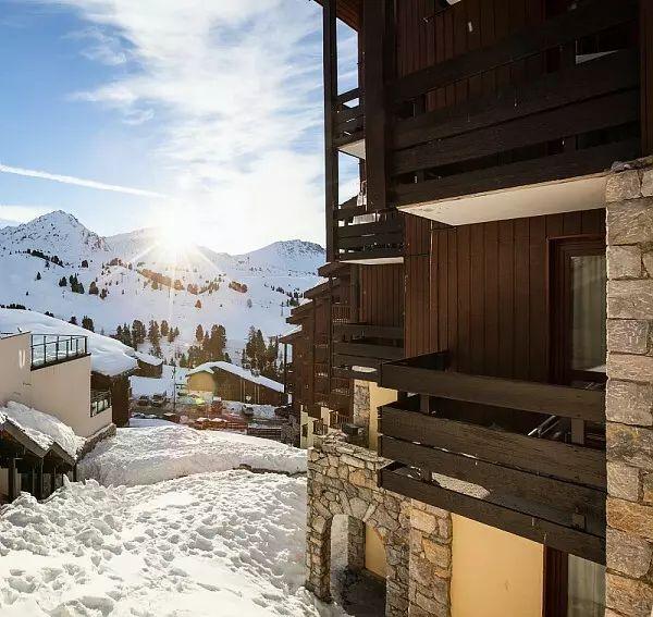 Residence Les Gémeaux - maeva Home - Plagne - Belle Plagne