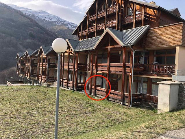 Apartements LE HAMEAU DE VALLOIRE - Valloire