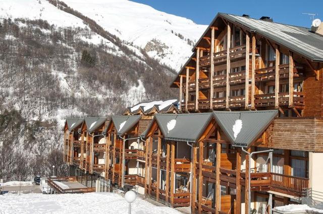 Apartements LE HAMEAU DE VALLOIRE - Valloire