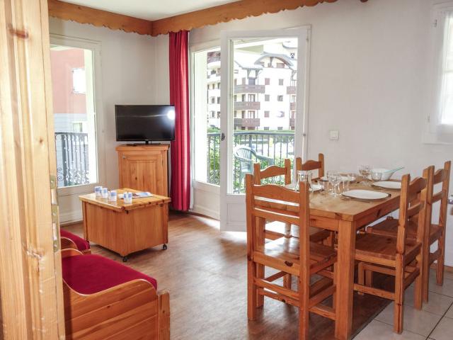 Apartment Le Grand Panorama - Saint Gervais Mont-Blanc
