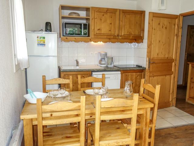 Apartment Le Grand Panorama - Saint Gervais Mont-Blanc
