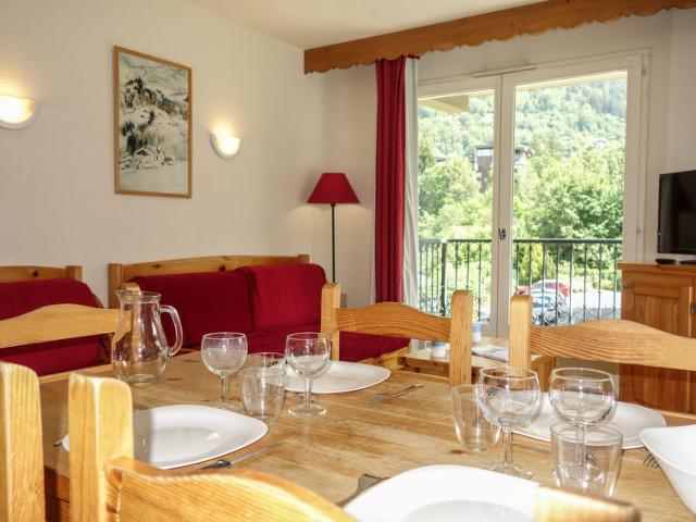 Apartment Le Grand Panorama - Saint Gervais Mont-Blanc