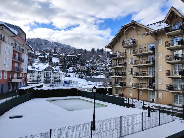 Apartment Le Grand Panorama - Saint Gervais Mont-Blanc