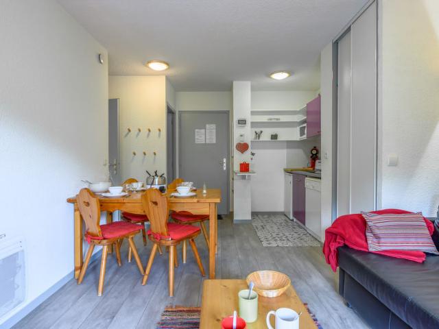 Apartment Les Pistes - Le Corbier