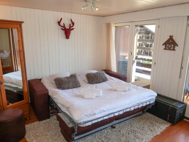 Apartment Bisse Vieux B1 - Nendaz