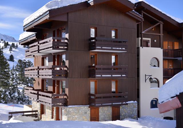 travelski home select - Residence Licorne - Plagne - Belle Plagne