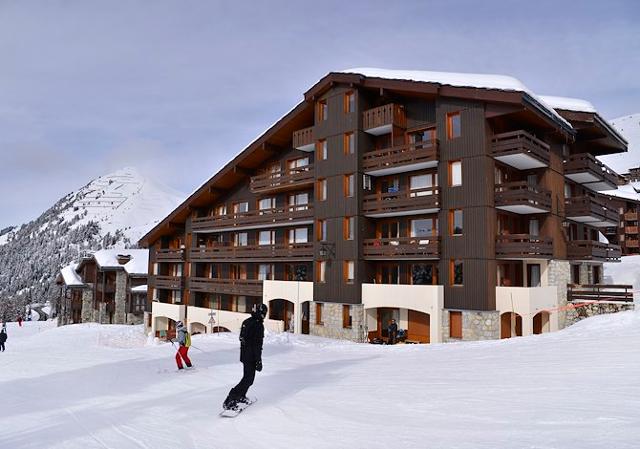 travelski home select - Residence Licorne - Plagne - Belle Plagne