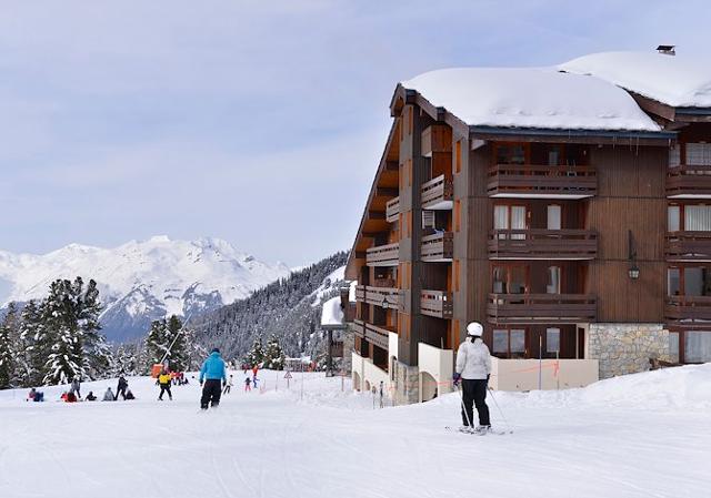 travelski home select - Residence Licorne - Plagne - Belle Plagne