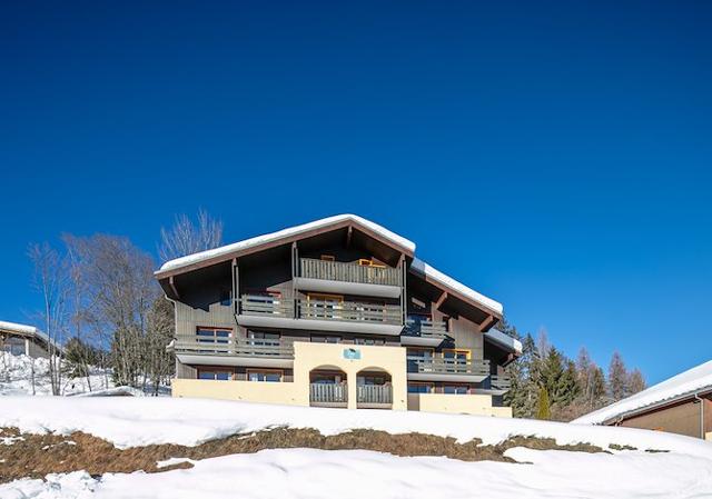 Résidence Vacanceole Le Sappey - Doucy