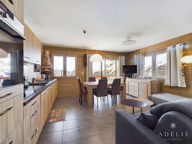 Appartment Le Transalpin TRSLP1 - La Rosière