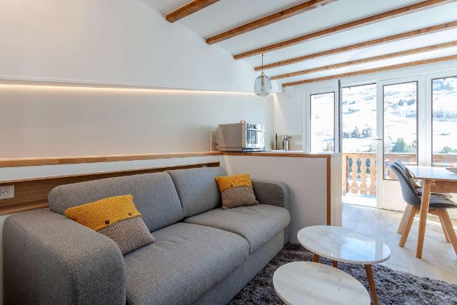 Appartment Seneou 349 - Les Deux Alpes Centre