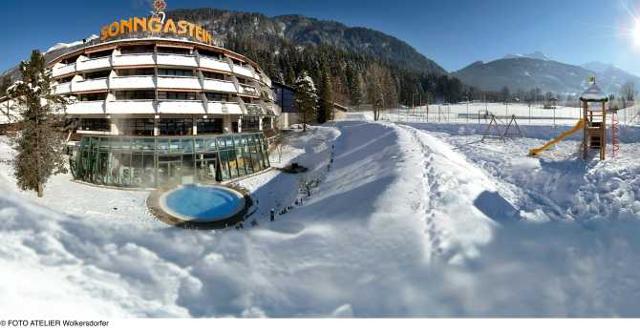 Hotel Sonngastein - Bad Gastein 