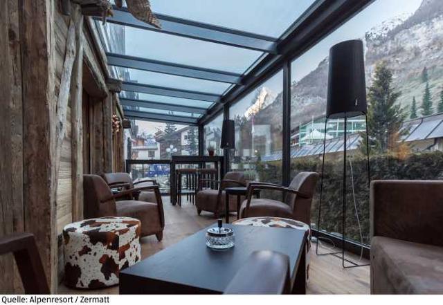 Alpen Resort Hotel - Zermatt