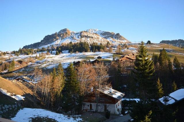 Appartment Cimes CH160-08 - Le Grand Bornand