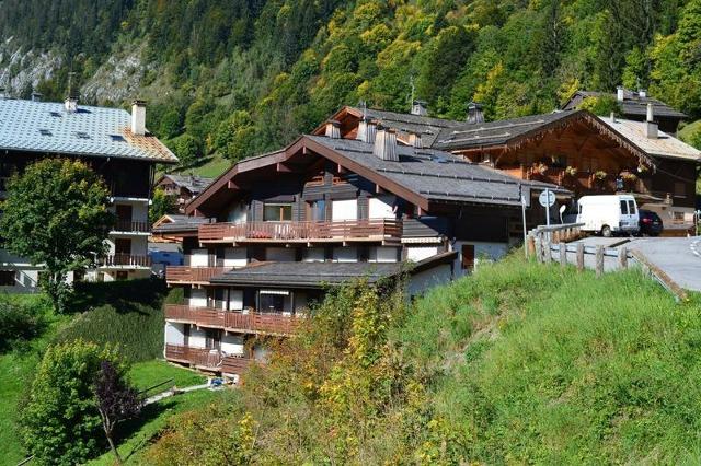Appartment Cimes CH160-08 - Le Grand Bornand
