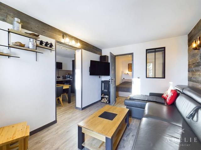 Appartment Bouquetins A BQA208 - La Rosière