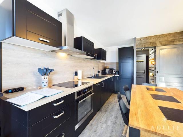 Appartment Bouquetins A BQA208 - La Rosière