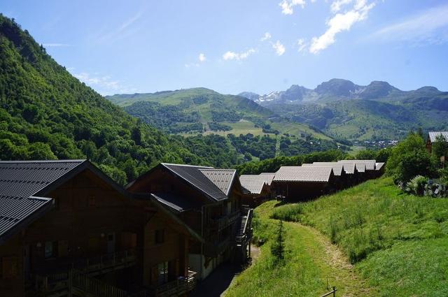 Chalet De Saint Sorlin CDA-RAN-62 - Saint Sorlin d'Arves