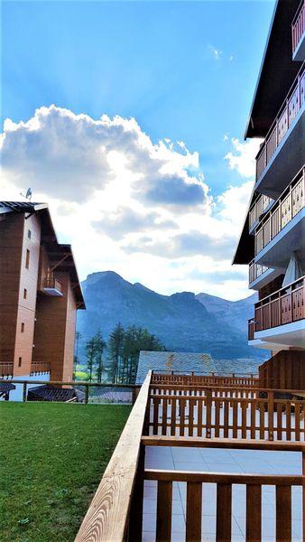 Apartements LES CHAMOIS - La Joue du Loup