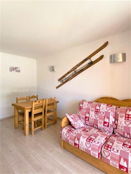 Apartements LES CHAMOIS - La Joue du Loup