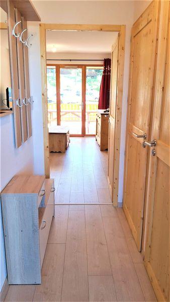 Apartements LES CHAMOIS - La Joue du Loup