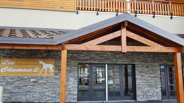 Apartements LES CHAMOIS - La Joue du Loup