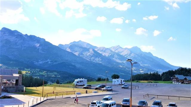 Apartements LES CHAMOIS - La Joue du Loup