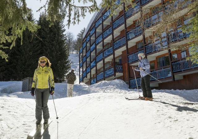 Skissim Select - Résidence Le Belmont 4* - Les Arcs 1800