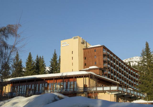 Skissim Select - Résidence Le Belmont 4* - Les Arcs 1800