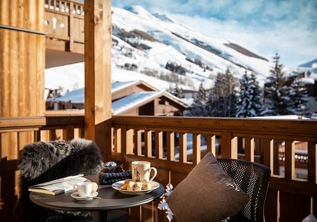 Résidence Neige et Soleil - Les Deux Alpes Centre