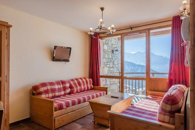 travelski home select - Residence Les Balcons De La Rosière 4* - La Rosière