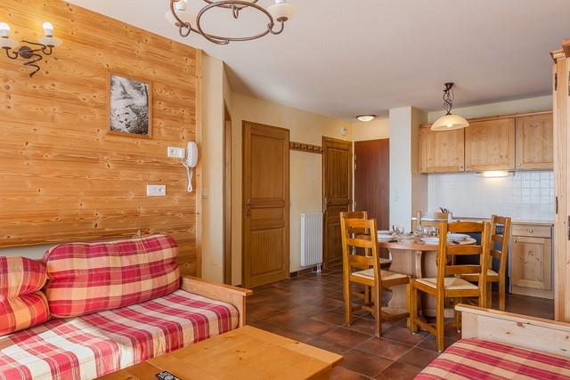 travelski home select - Residence Les Balcons De La Rosière 4* - La Rosière