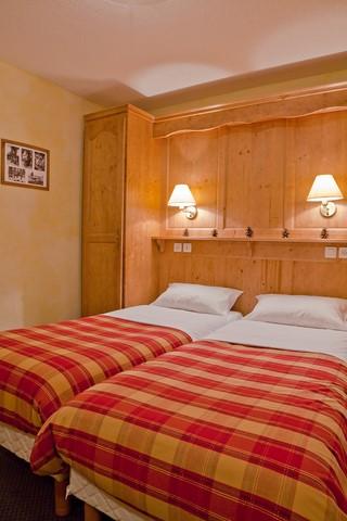 travelski home select - Residence Les Balcons De La Rosière 4* - La Rosière