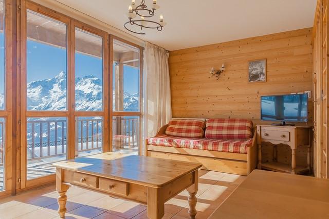 travelski home select - Residence Les Balcons De La Rosière 4* - La Rosière