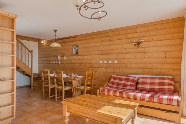 travelski home select - Residence Les Balcons De La Rosière 4* - La Rosière