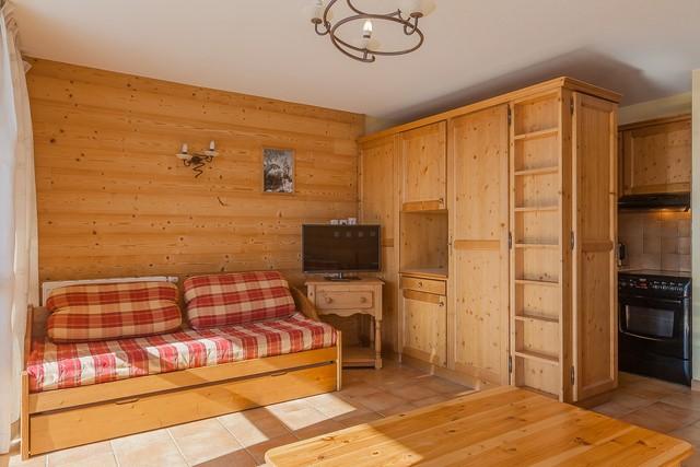 travelski home select - Residence Les Balcons De La Rosière 4* - La Rosière