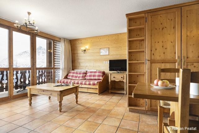 travelski home select - Residence Les Balcons De La Rosière 4* - La Rosière