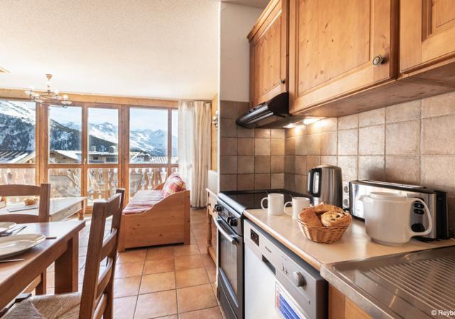 travelski home select - Residence Les Balcons De La Rosière 4* - La Rosière