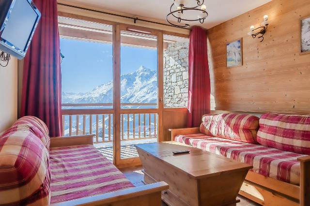 travelski home select - Residence Les Balcons De La Rosière 4* - La Rosière