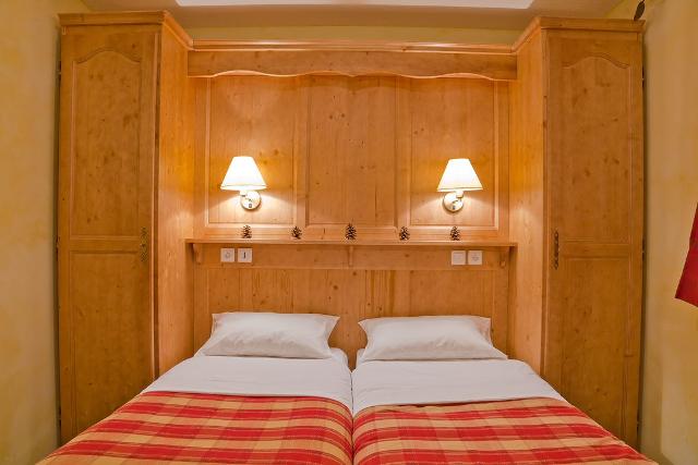 travelski home select - Residence Les Balcons De La Rosière 4* - La Rosière