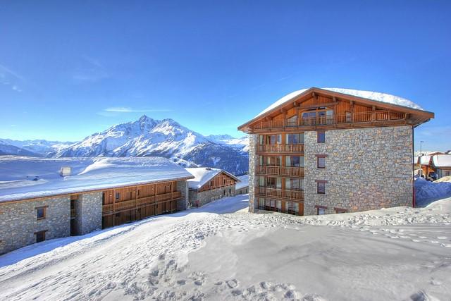 travelski home select - Residence Les Balcons De La Rosière 4* - La Rosière