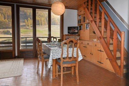 Apartment Le Transalpin transalp nar - Montgenèvre