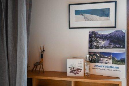 Apartment Le Transalpin transalp nar - Montgenèvre