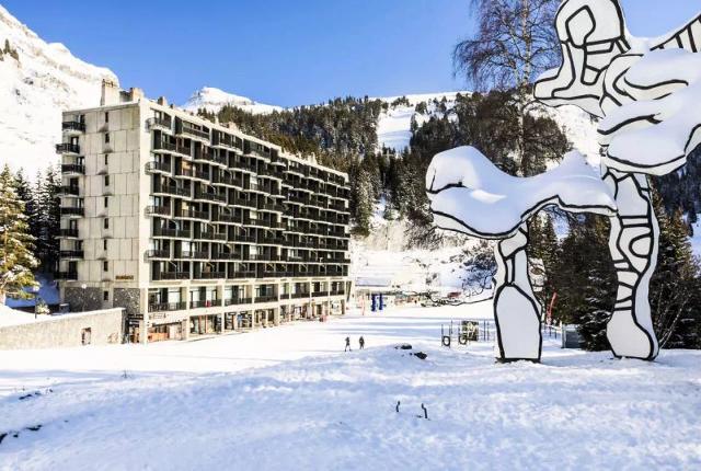 Residence Aldébaran - maeva Home - Flaine Forum 1600