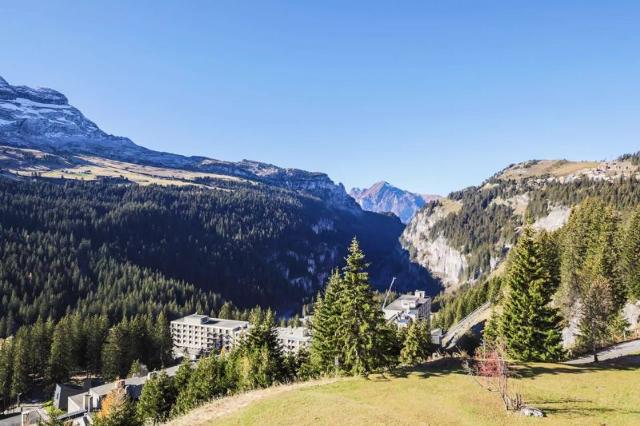 Capricorn Residence - maeva Home - Flaine Forêt 1700