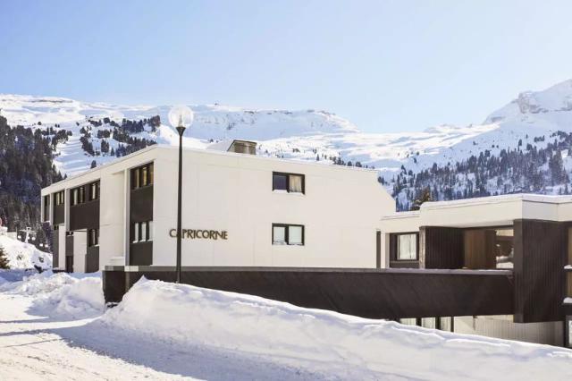 Capricorn Residence - maeva Home - Flaine Forêt 1700