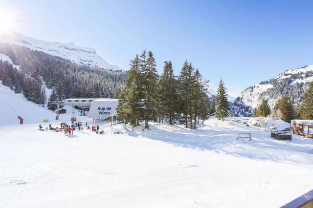 Residence Antarès - maeva Home - Flaine Front de Neige 1500